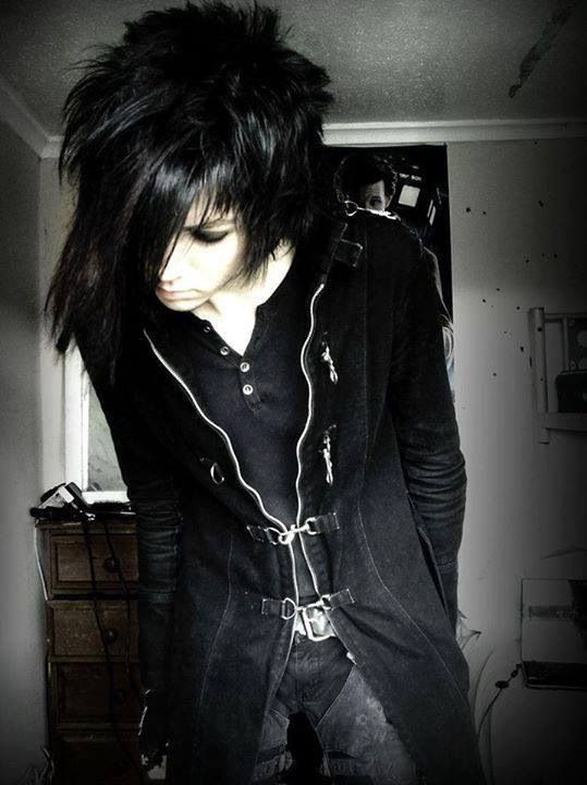 carly packham recommends Sexy Emo Guys