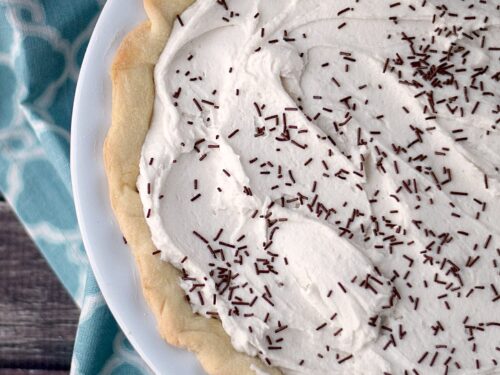 angelo king share mother cream pie photos