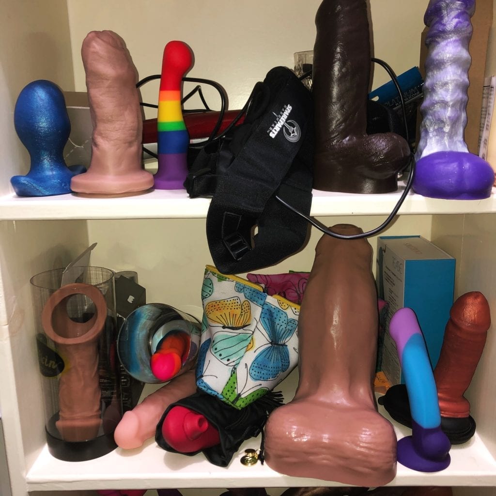dipesh chudasama recommends Goliath Dildo