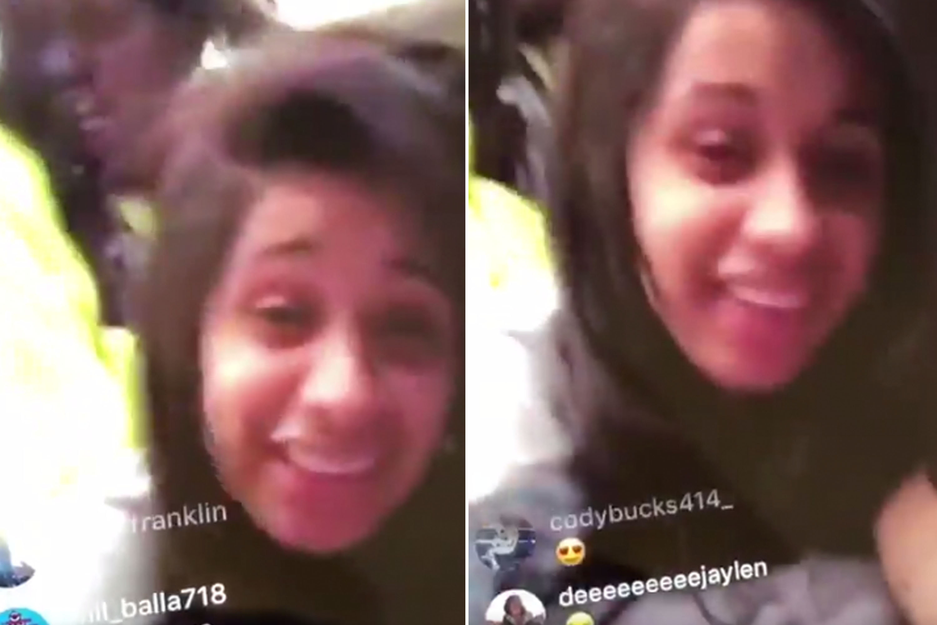 dan craine recommends Cardi B Sex Video