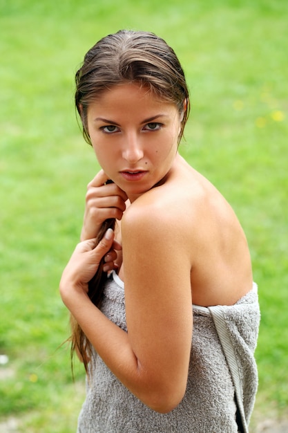 brian blackie recommends tiny tits brunette desiree nicole skeens add tiny tits brunette photo