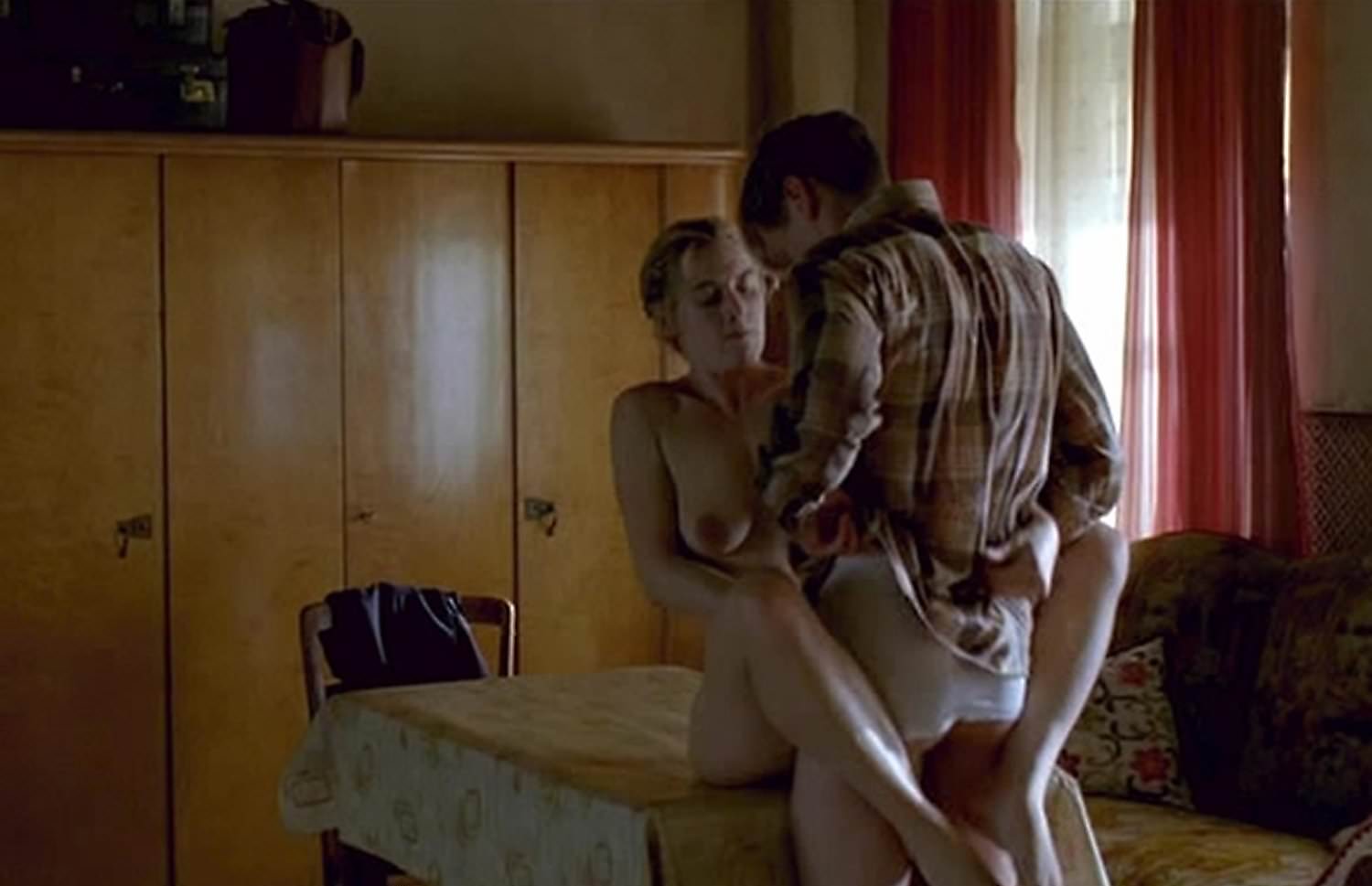 alessandra mastronardi nuda