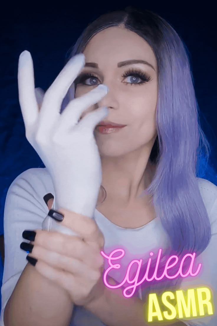 egilea asmr - woman rubbing herself ts isabella santos