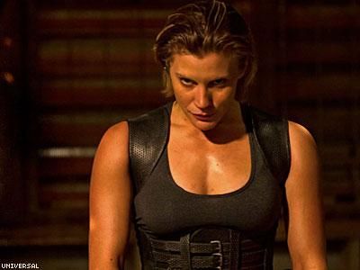 chuck diveley recommends Katee Sackhoff Ass