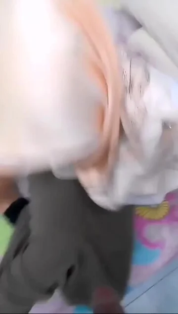 hijab deepthroat stretched tickle hijab deepthroat