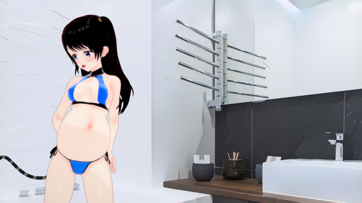 belly inflation enema town xxx belly inflation enema