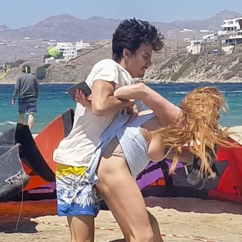 Best of male stripper bj david trauger share beach sexing photos