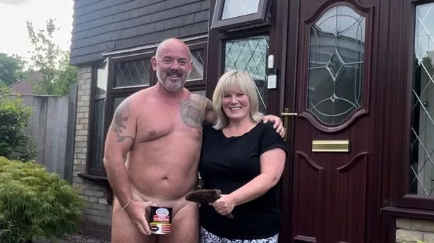 Nakedness At Home grande prairie