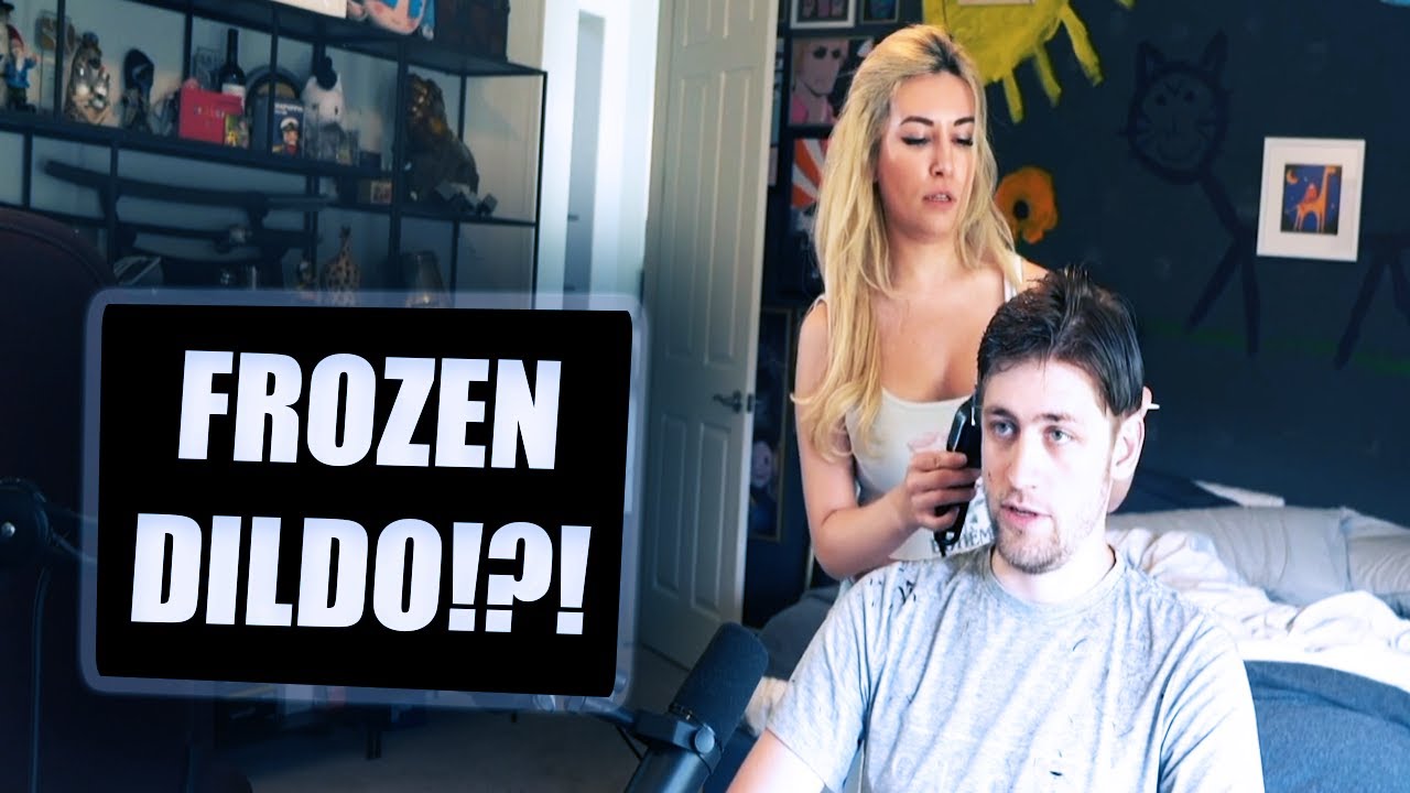 alinity dildo - reyna lorena footjob shopie santi