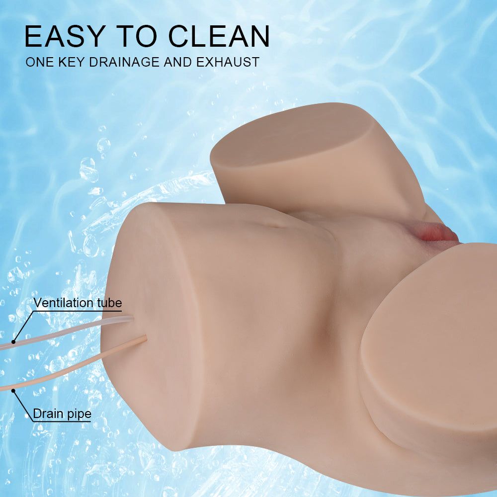 alan salleh recommends Sex Doll Tube