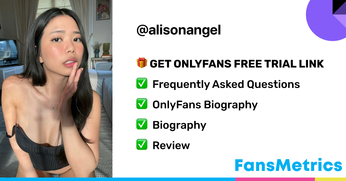 arthur mahoney recommends alison angel only fans pic