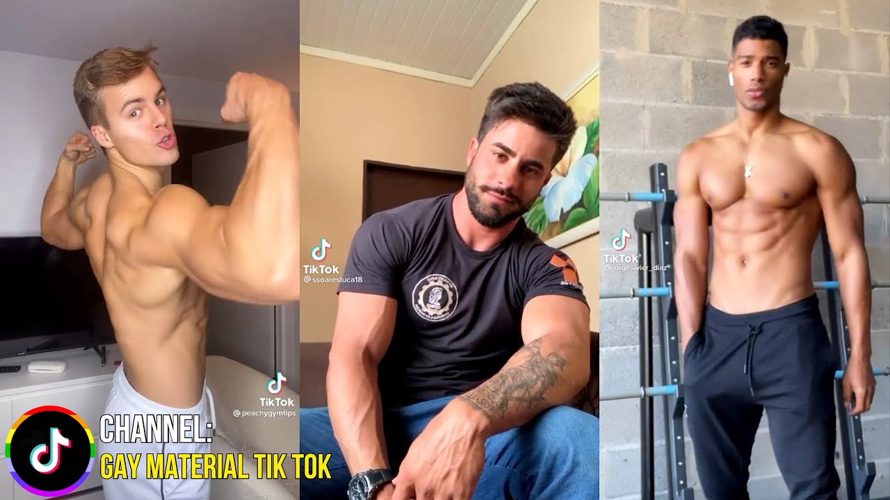 clinton randall recommends hot muscle twinks pic