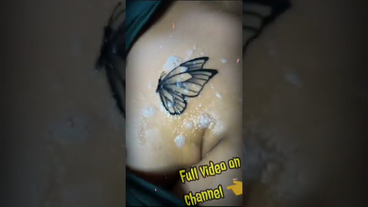 Butterfly Tattoo On Vagina hubert review benji post recommends Butterfly Tattoo On Vagina