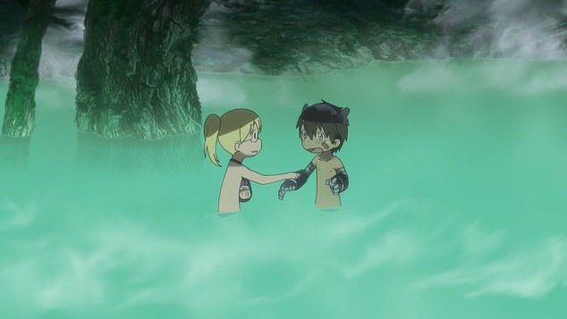 bambi le faon recommends nude anime bondage pic