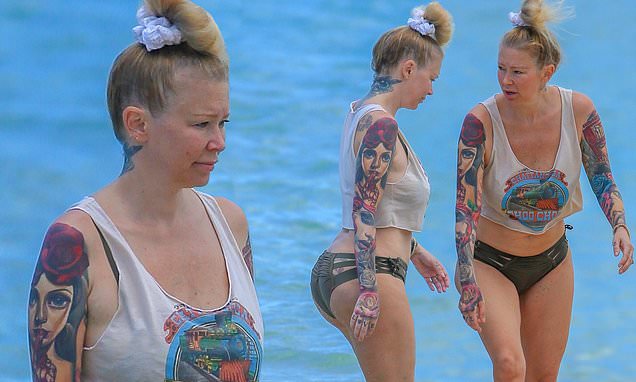 donyell miller recommends Jenna Jameson Friends