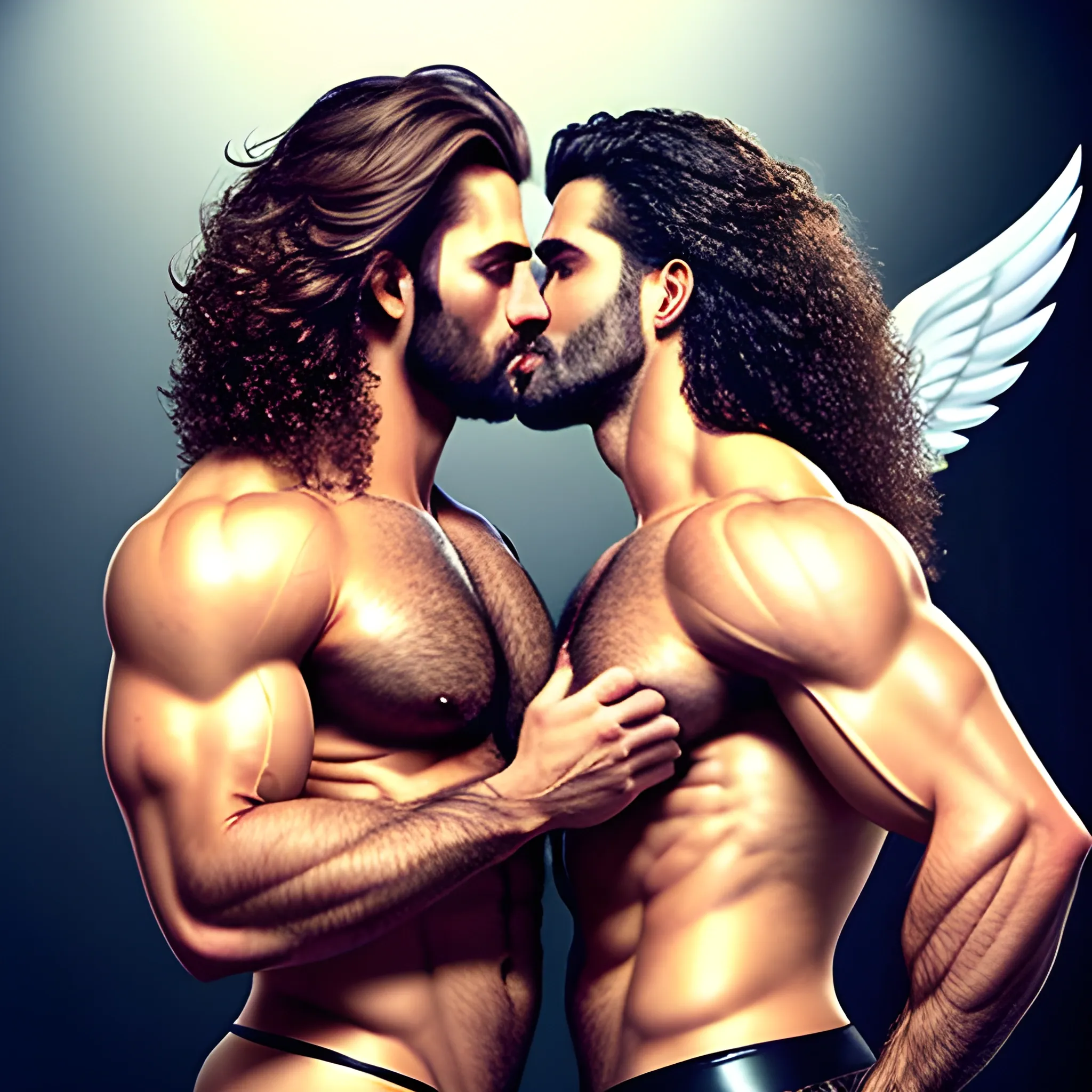Kissing Bulge sie geil deanna carbone recommends Kissing Bulge