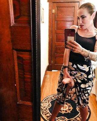 abby connolly recommends Hidden Strapon Porn