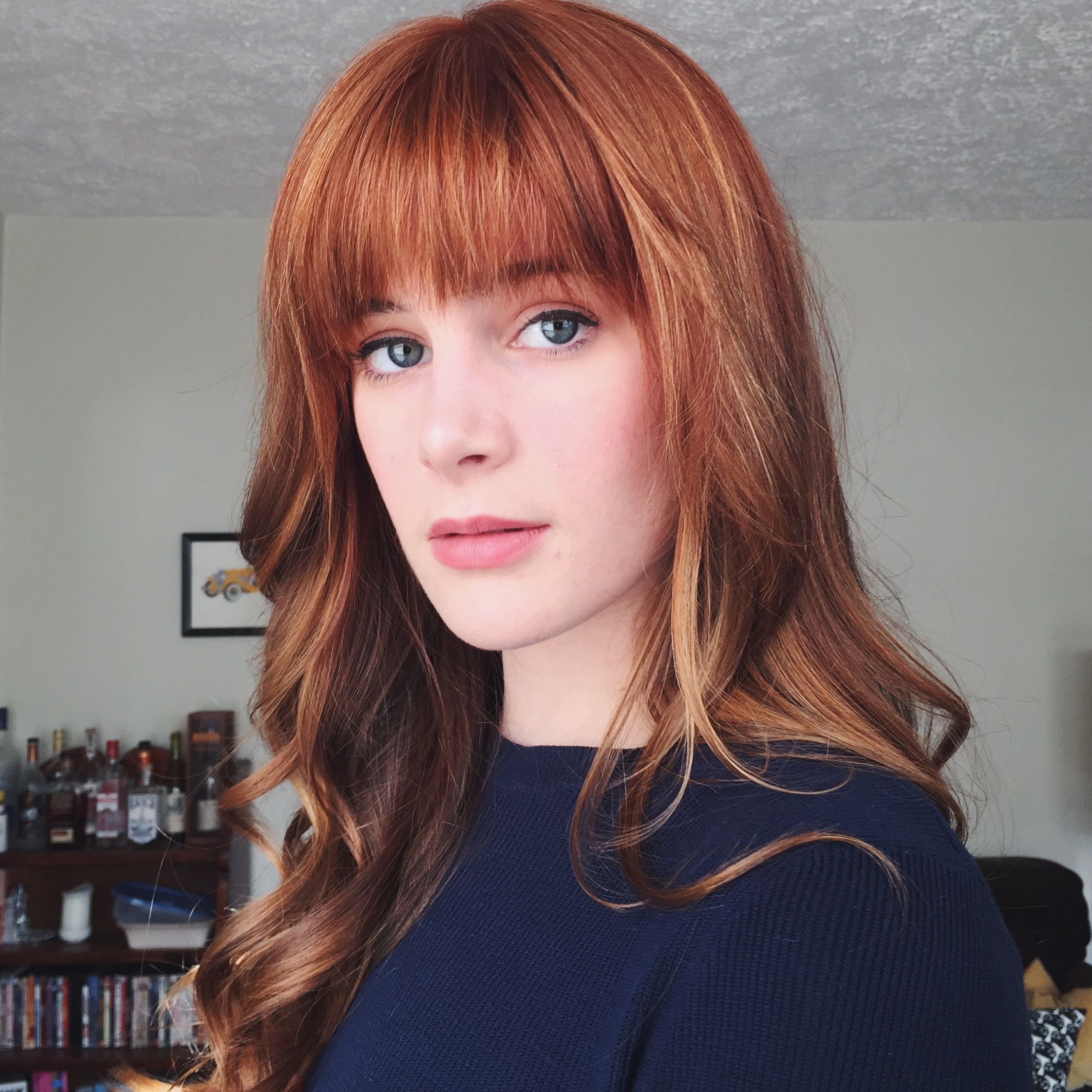 redheads with bangs jade handjob redheads with bangs