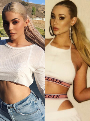 cj beasley like lookalike iggy azalea photo brian cambers recommends armani black joi pic