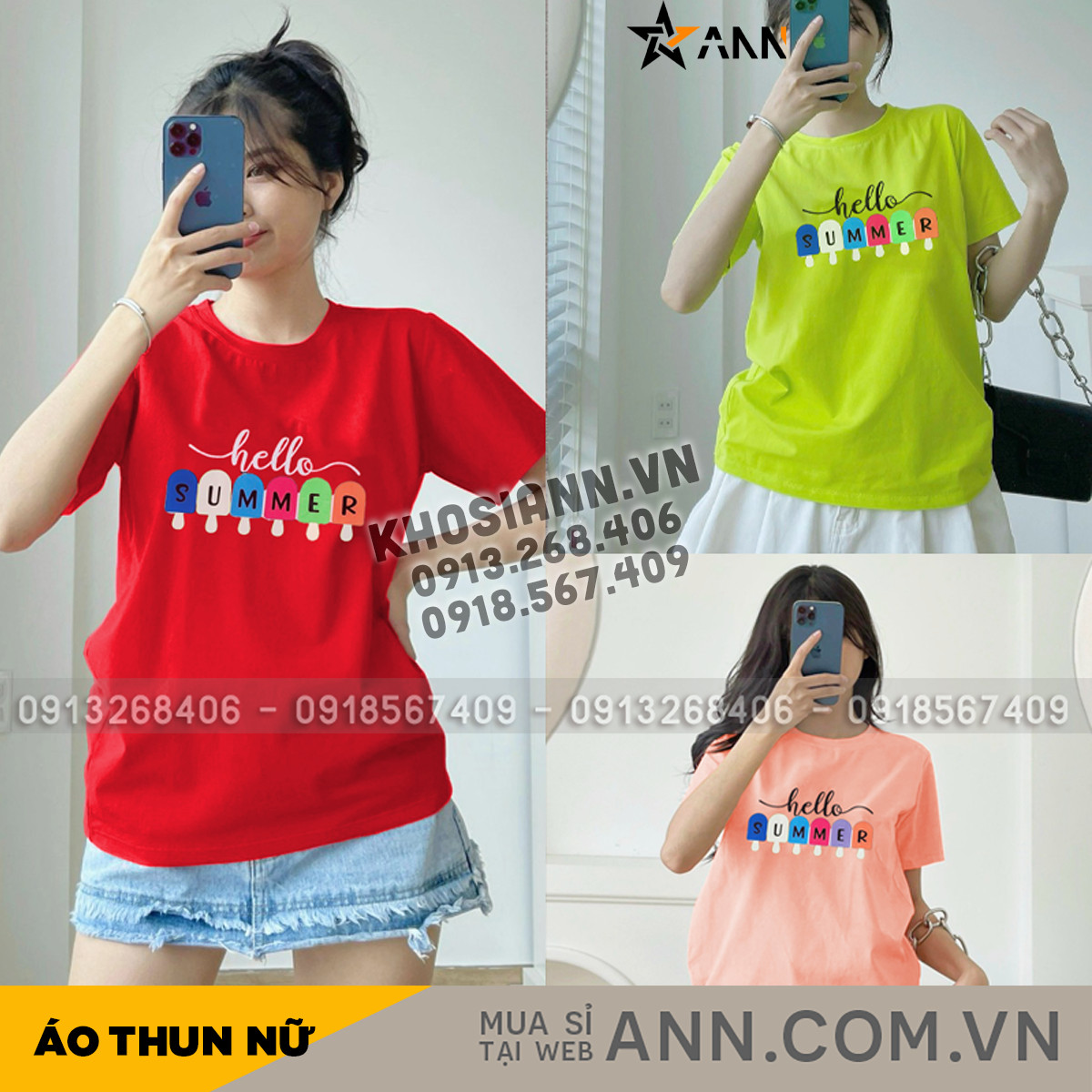 ann kurth recommends Summer Ann