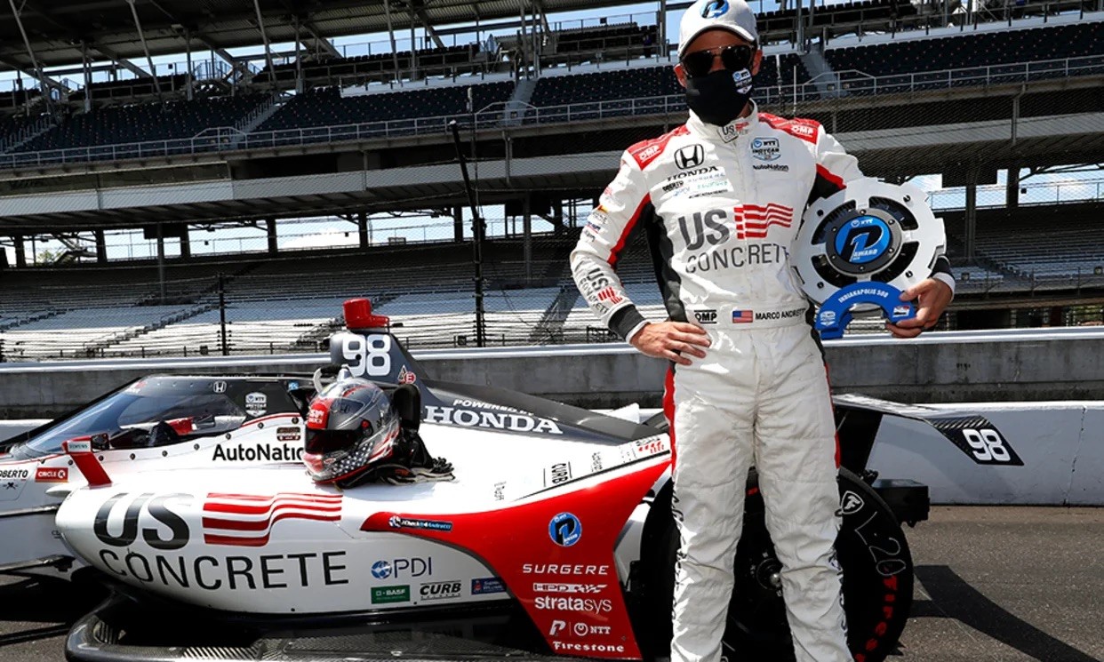 bobby harte recommends Andrew Andretti