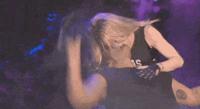 Blowjob On Stage hairy milf crystal hadnot recommends Blowjob On Stage