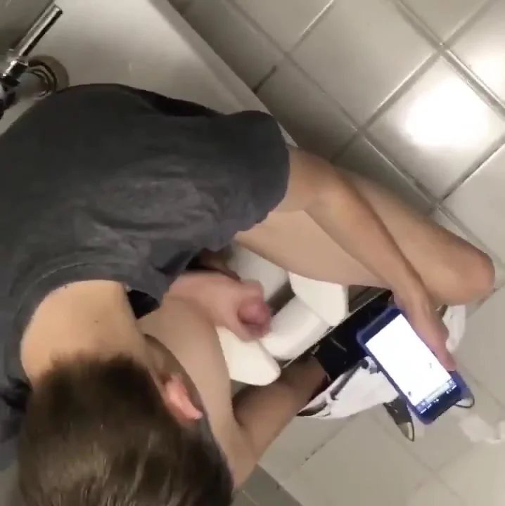 guy gets caught jerking off - gonzo porm movies ebony sucking balls