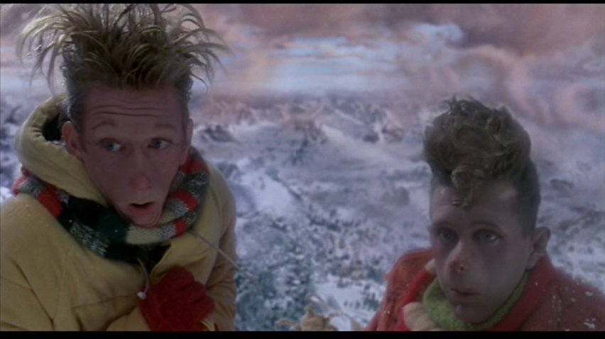Best of Cindy lou who brother