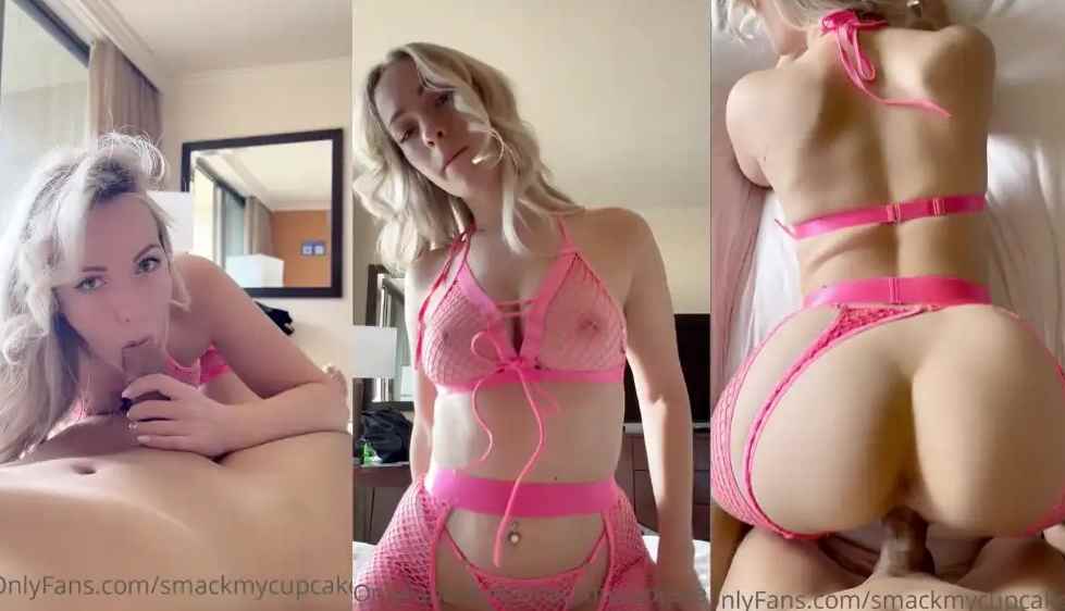 Best of little blondage calista walker share smackmycupcake onlyfans leaked photos