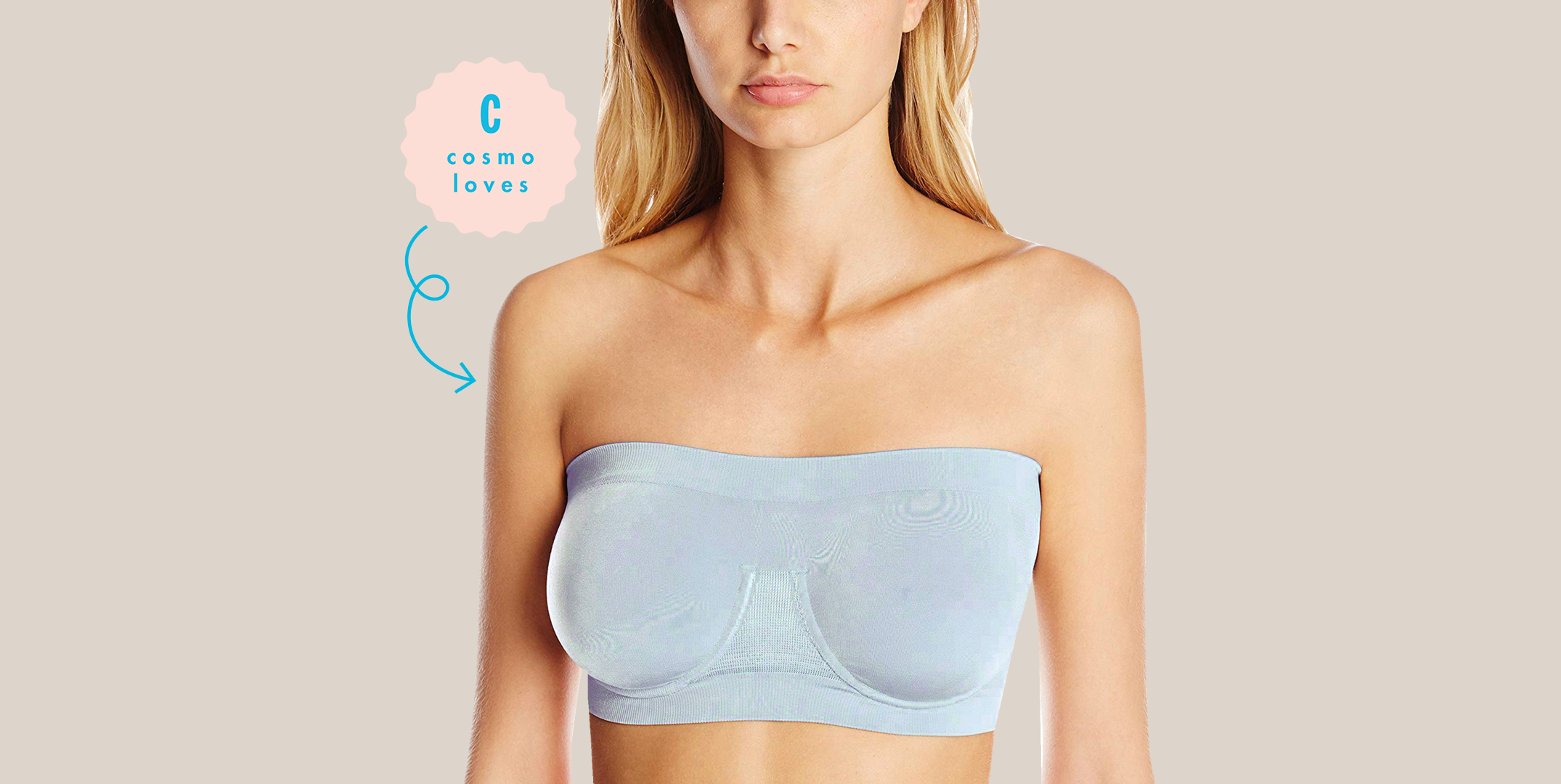 bill tilton recommends big boobs tube top pic