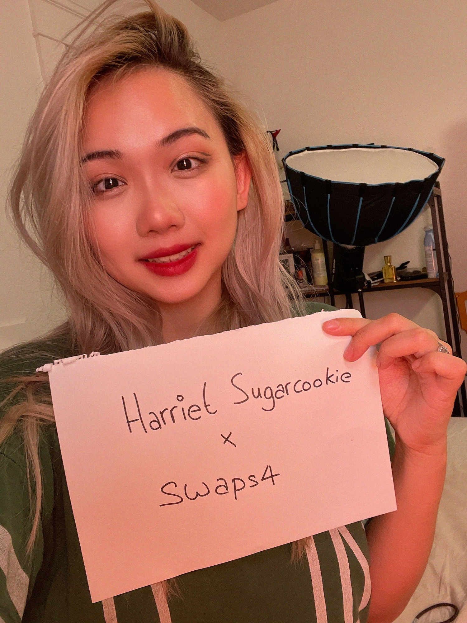 harriet sugarcookie full - eartha kitt naked rebecca moore facial