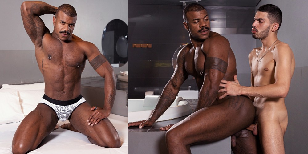 bengt carlsson recommends Black Gay Pornography