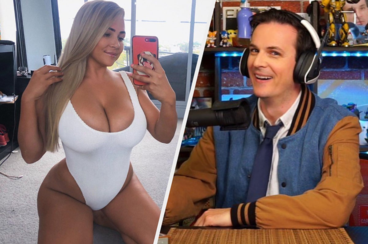 Best of missfairy cam cadillac joe share twitch onlyfans photos