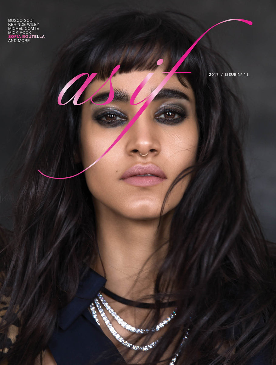 aljon tacud recommends Sofia Boutella Lesbian