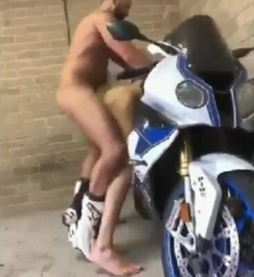 chris smink recommends motorbike nude armando gamez add motorbike nude photo
