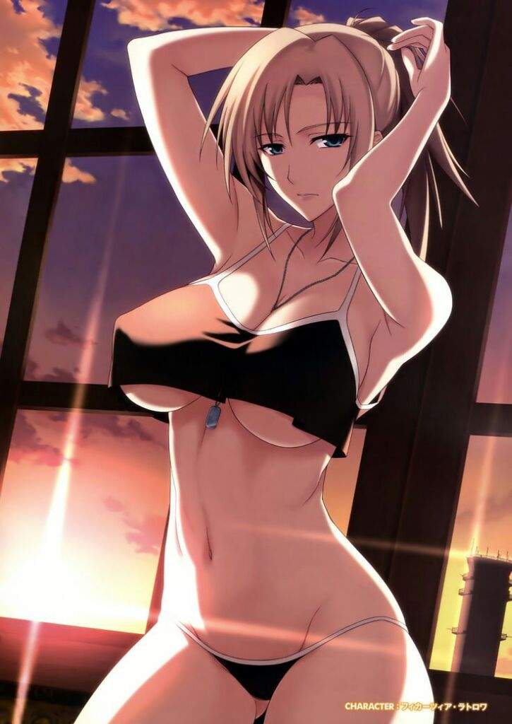 chris marceau recommends Hot Adult Anime