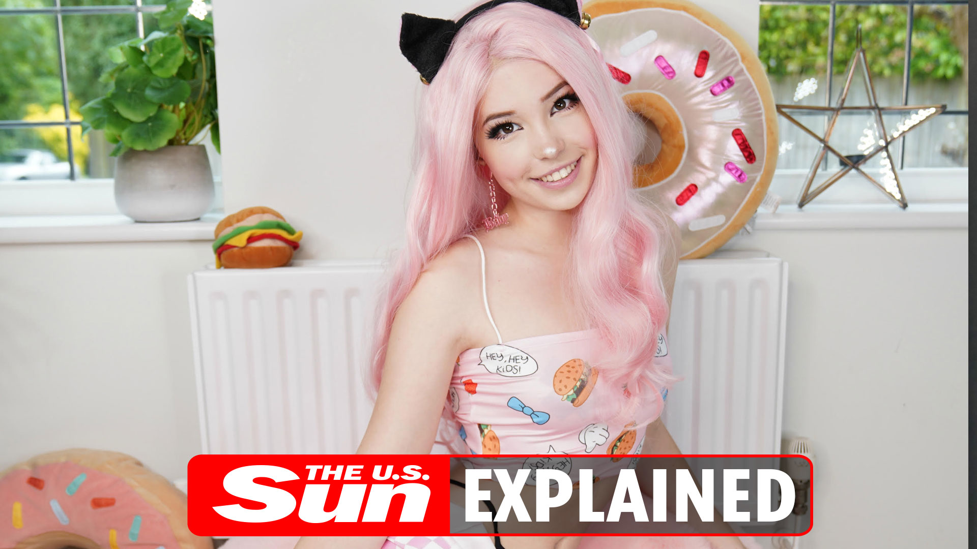 Best of sheer gilf carol lingo share belle delphine porn nudes photos