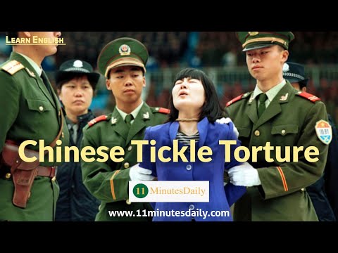Chinese Tickle Torture multiple times dini imut recommends Chinese Tickle Torture