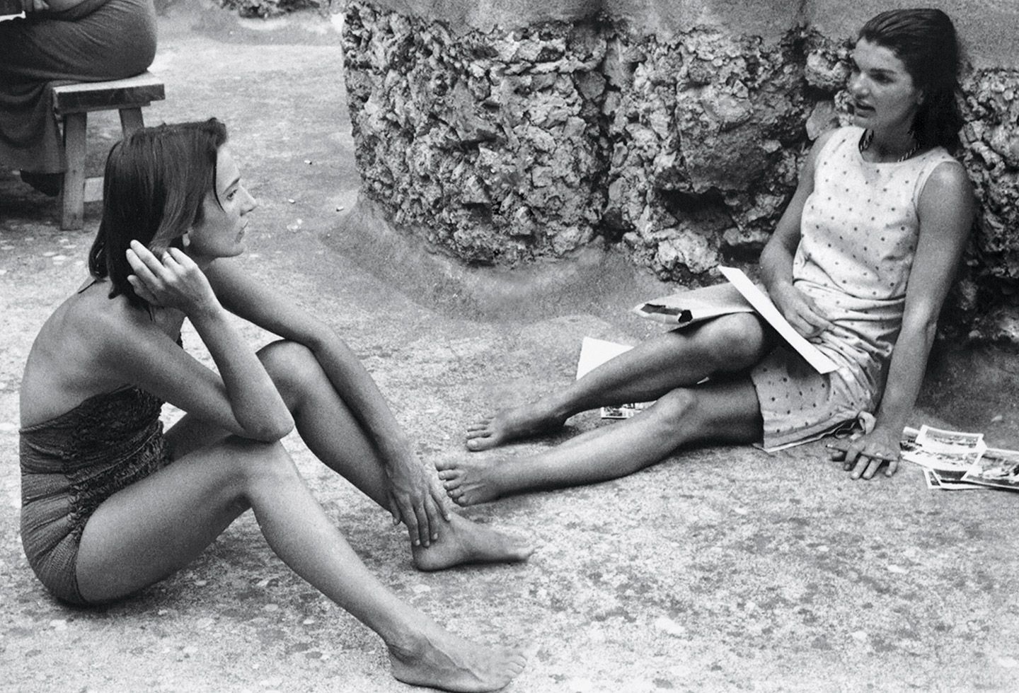 dave rygalski recommends jacqueline kennedy nude pic