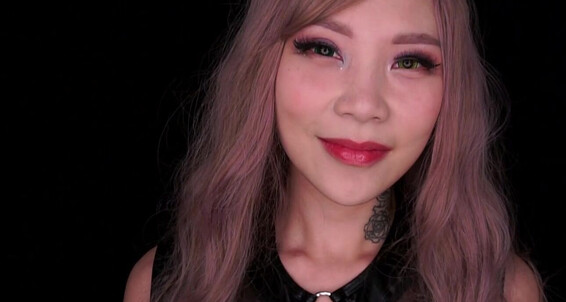 asian joi porn - fat facesitting tied up titties