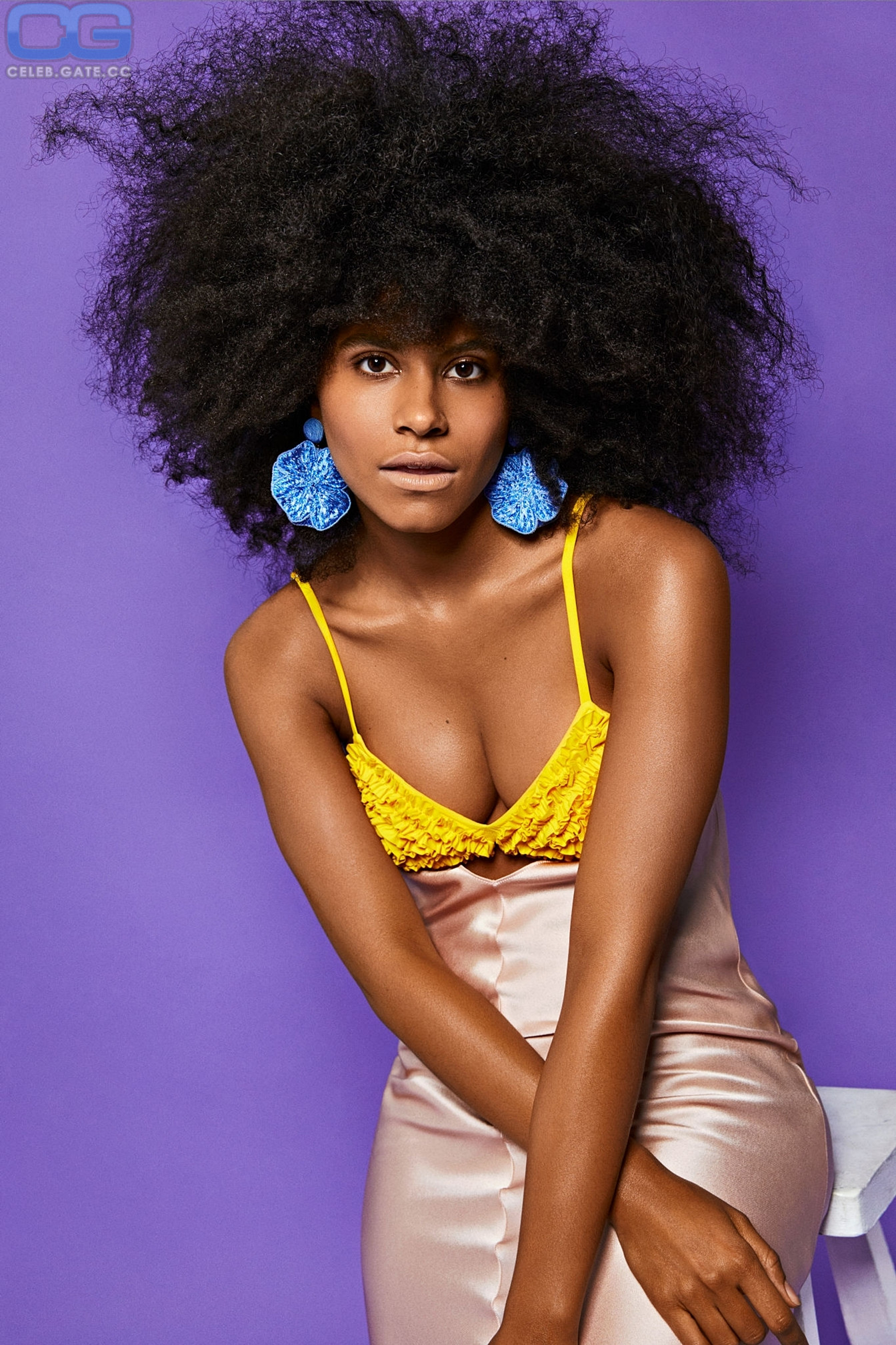 Zazie Beetz Nude virginity rumours christine castles recommends Zazie Beetz Nude