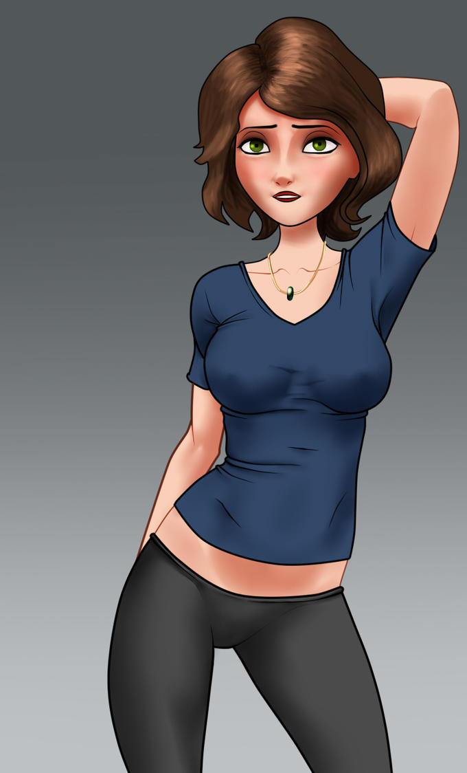 aunt naked - milf milking naked roblox characters