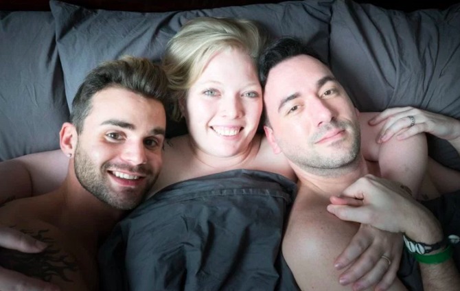 Best of Bisex couples