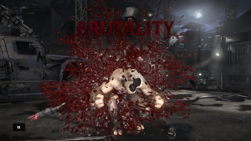 arham hossain recommends Mortal Kombat Gore Porn