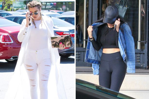 celebrity camel toe
