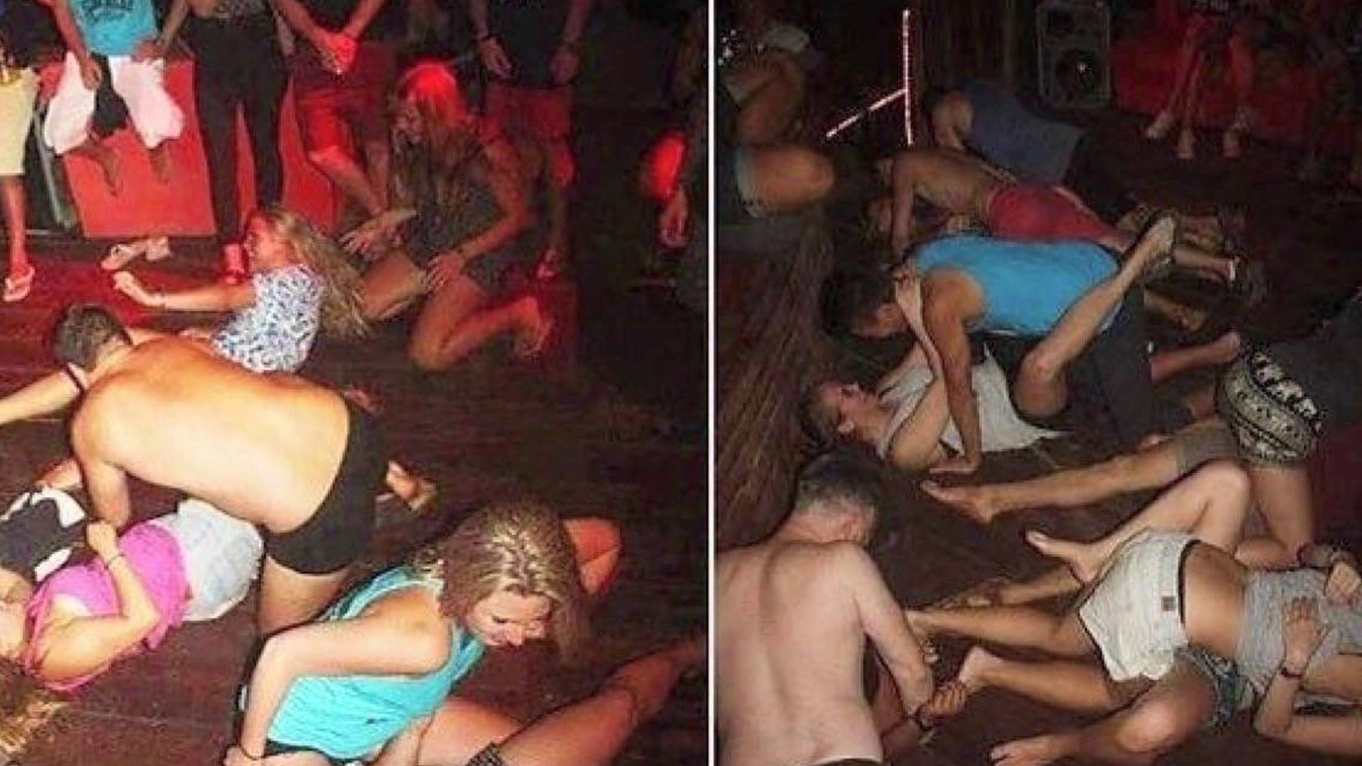 angeline manuel recommends sexing on the dance floor pic