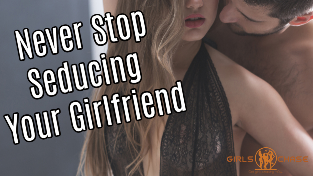 adam luper recommends Seduced Gf