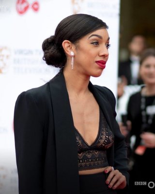 chante bryan recommends Pearl Mackie Nude