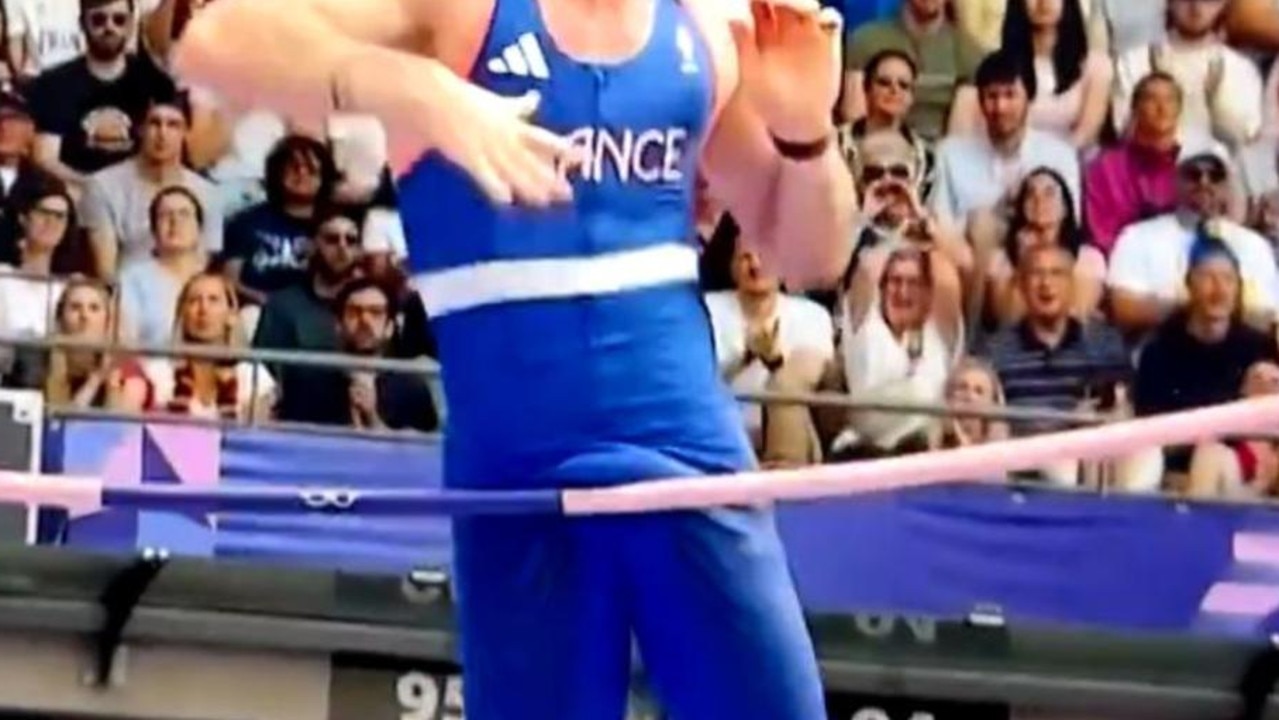 brigitte menard recommends Olympic Porn