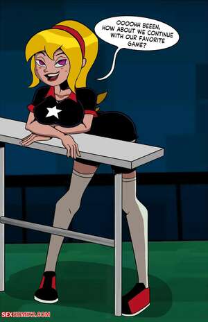 arnie bernstein recommends ben10 hentao pic
